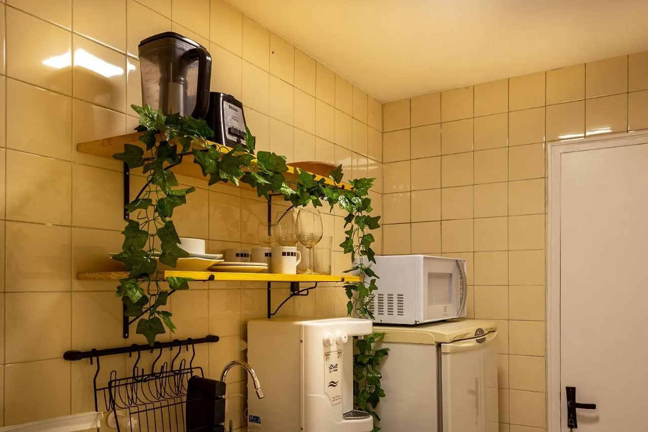 Novo Apartamento Completo No Centro De Sao Paulo Apartment Brazil