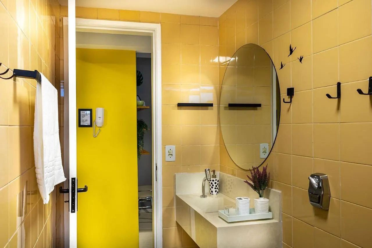 Novo Apartamento Completo No Centro De Sao Paulo Apartment Brazil
