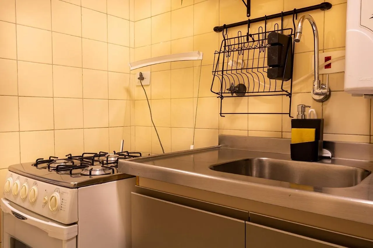 Novo Apartamento Completo No Centro De Sao Paulo Apartment